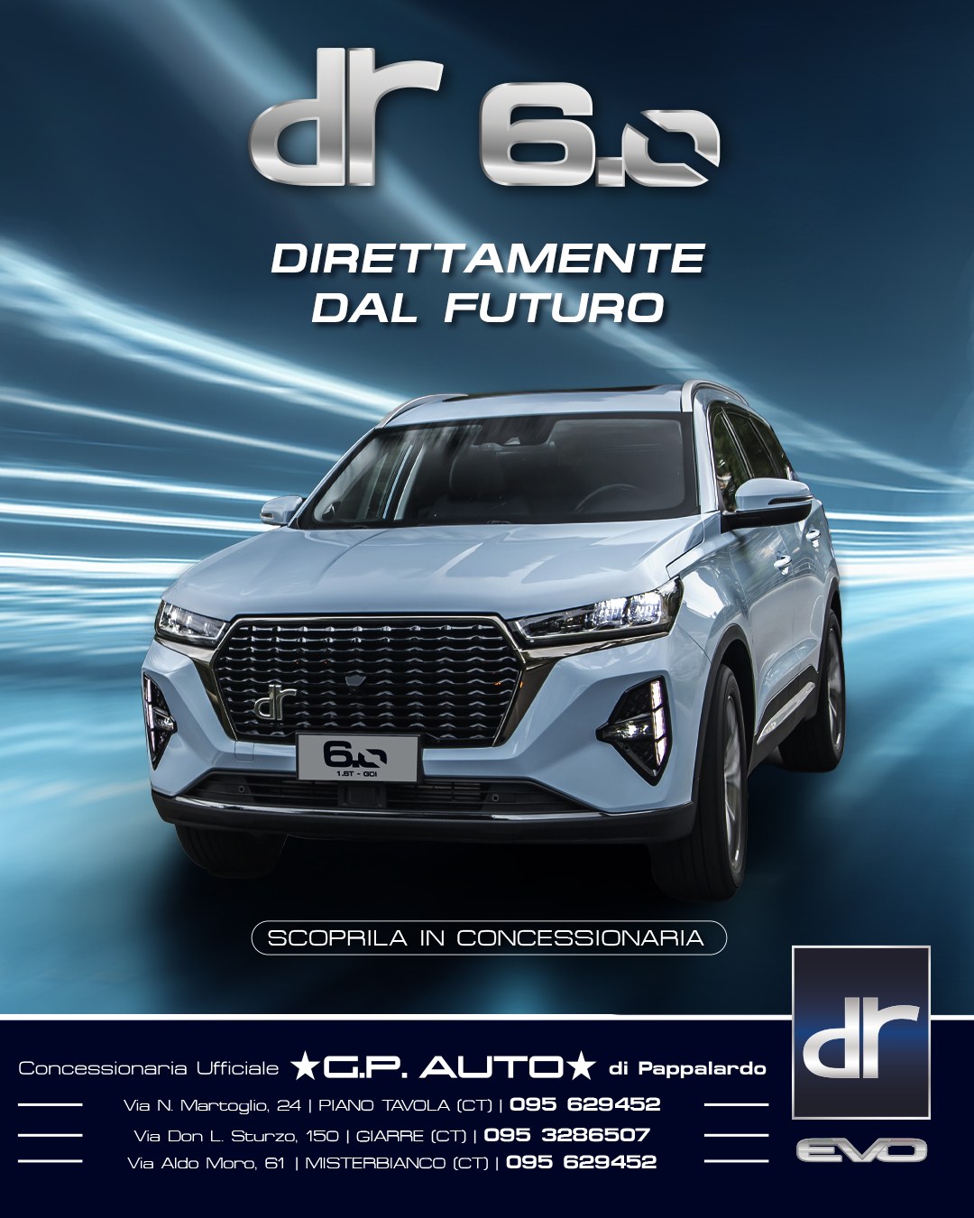 GP Auto - DR Automobiles added... - GP Auto - DR Automobiles