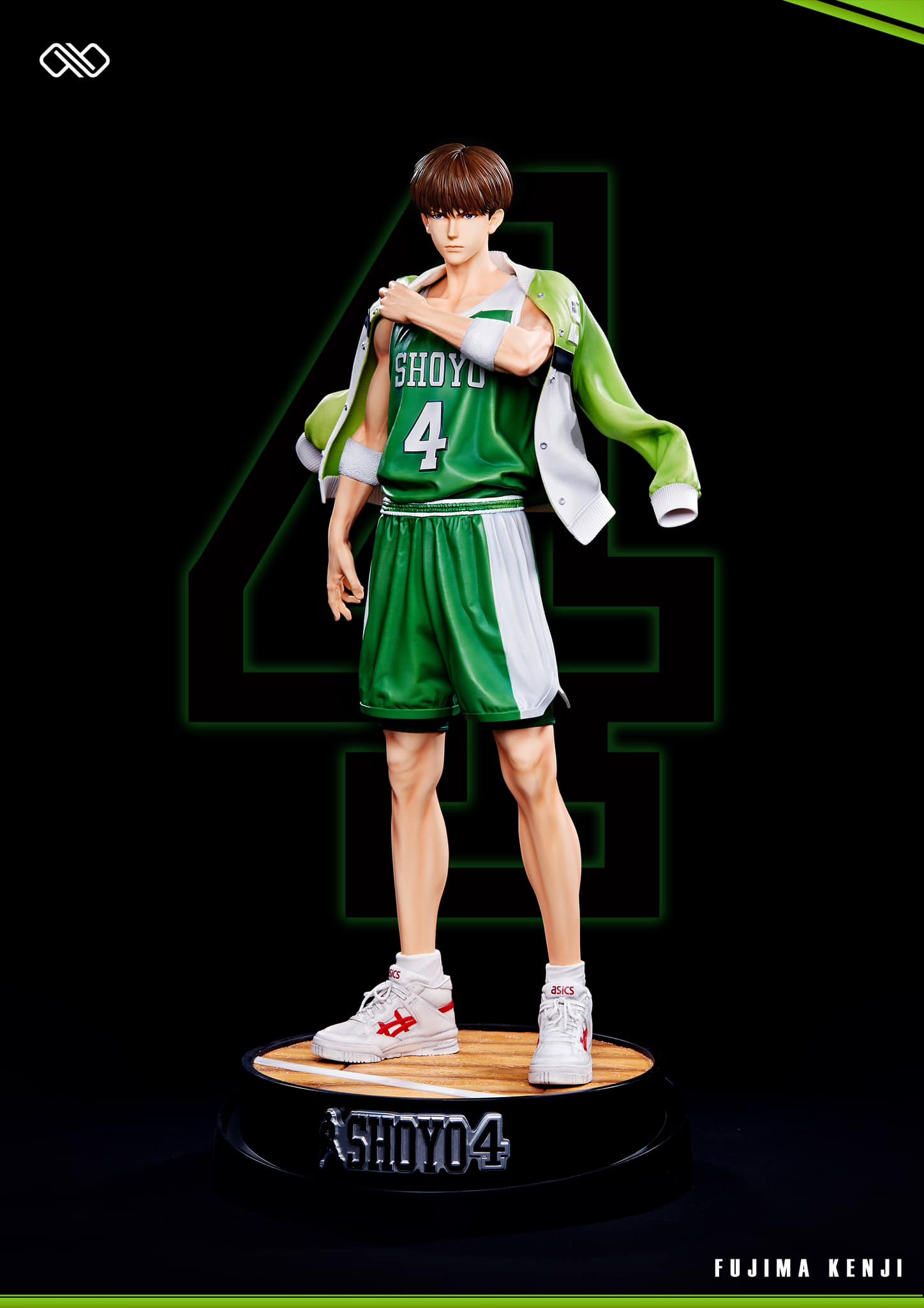 Last Unit Available On-Hand! ZX Studio - 1/6 MVP Hisashi Mitsui