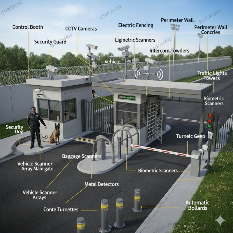 Engr - The mother of security! The mother of physical security The one ...
