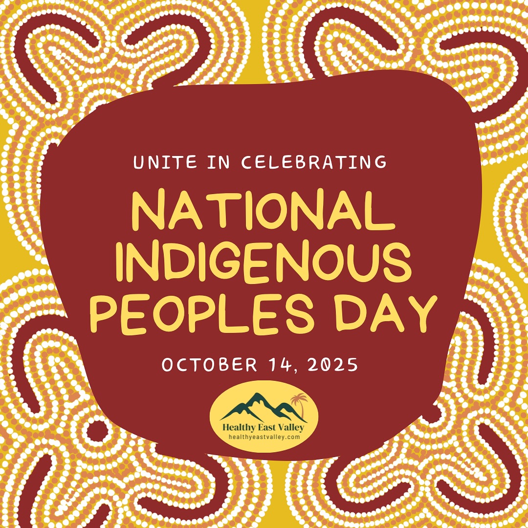 Healthy - Today we honor Indigenous Peoples’ Day 🌎 A time to recognize ...