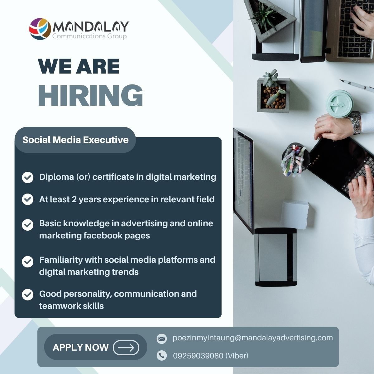 Myanmar Digital Marketing Community | Facebook