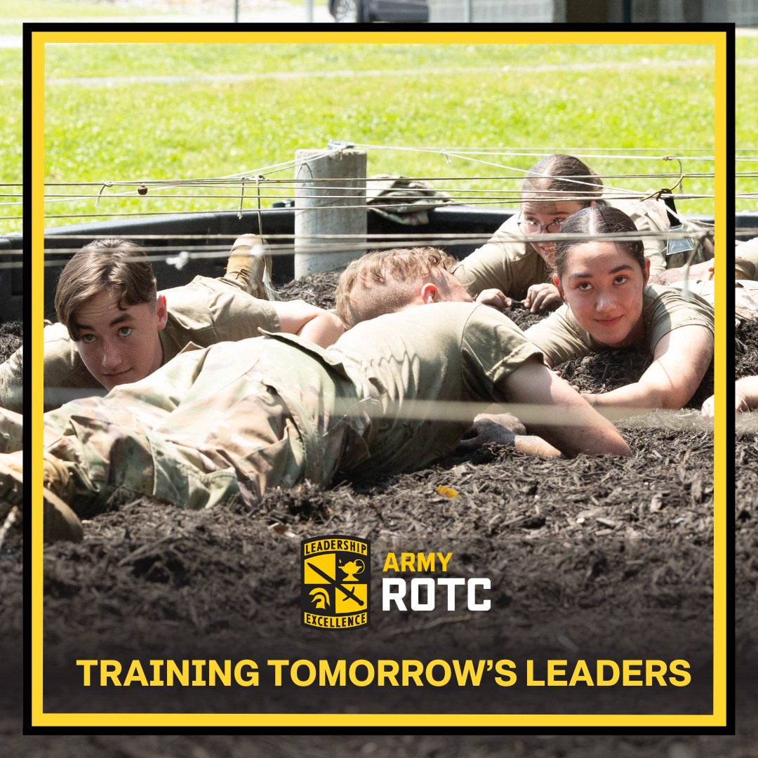 Join - #JoinArmyROTC for an exhilarating #leadership course that’s sure ...