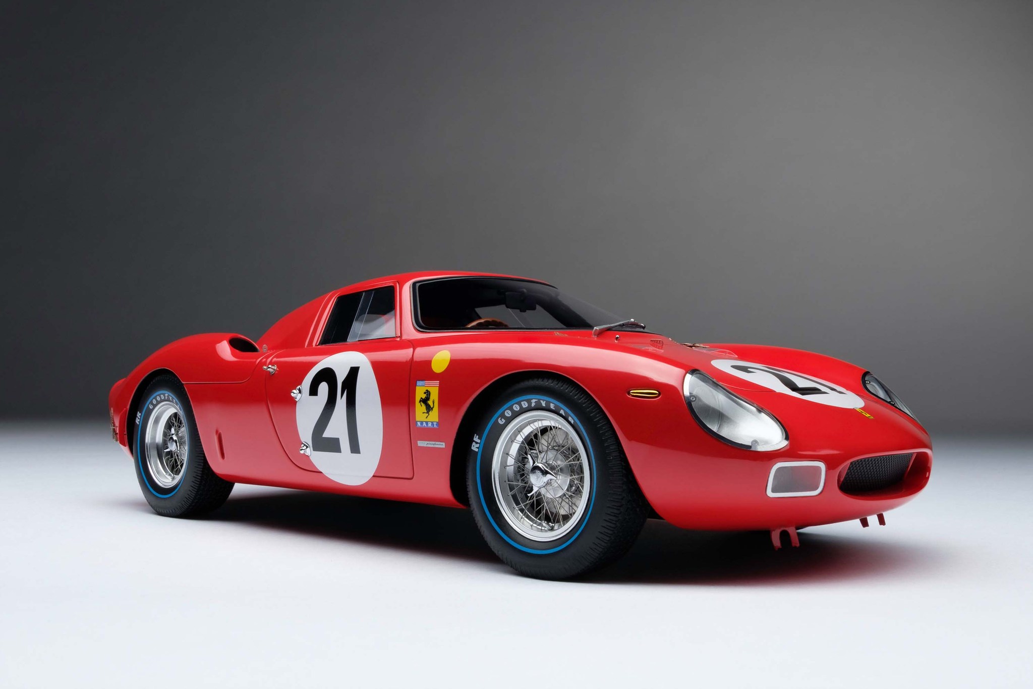 amalgam collection アマルガム 250 LM 1/18 Ferrari 250 LM 1:18 scale model available