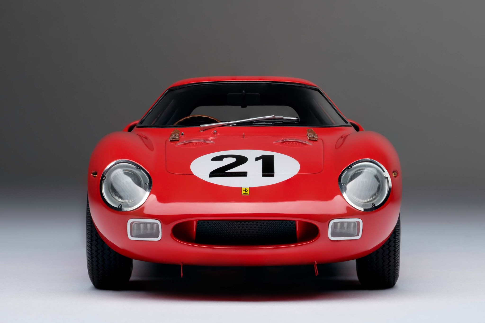 BACK IN STOCK: Ferrari 250 LM at 1:18 scale Our most recent batch