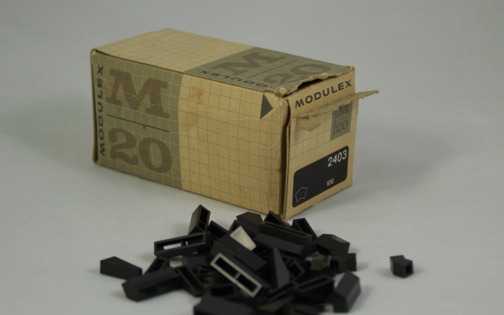 Modulex Bricks