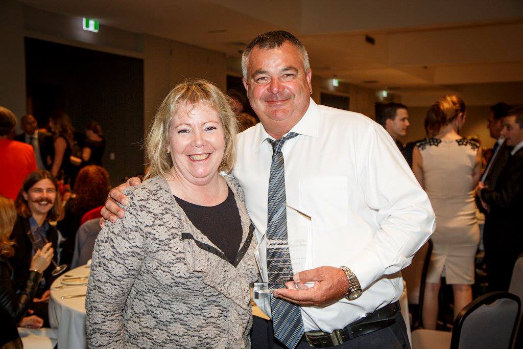 Ruth and Tony celebrating the... - Windy Creek Estate | Facebook