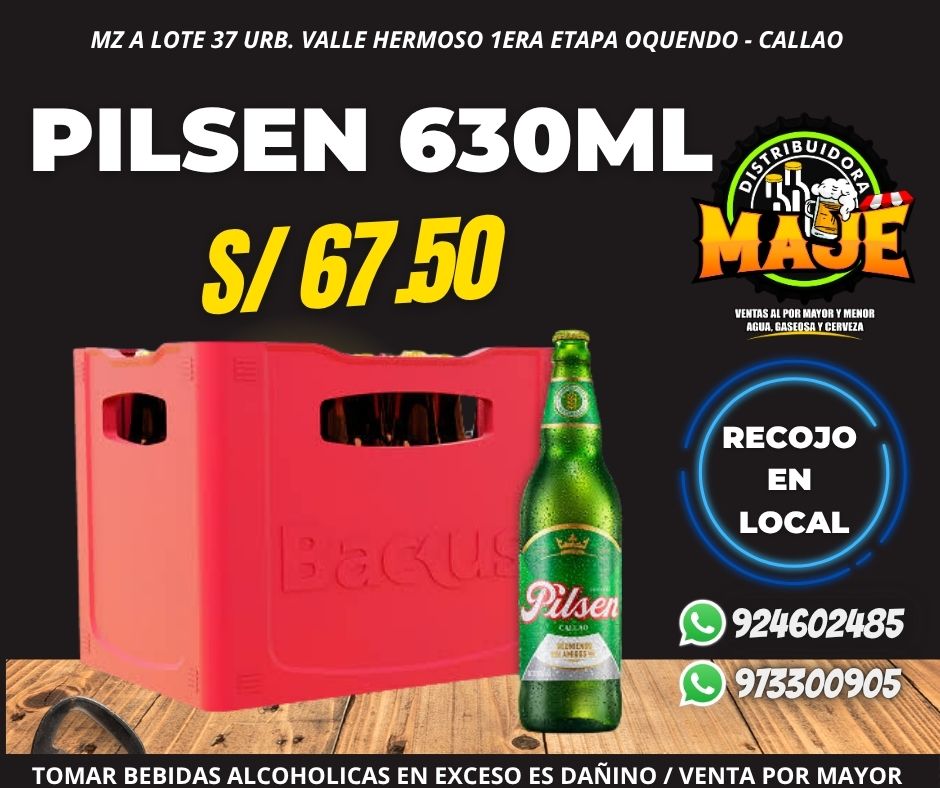 Distribuidora MAJE | Callao