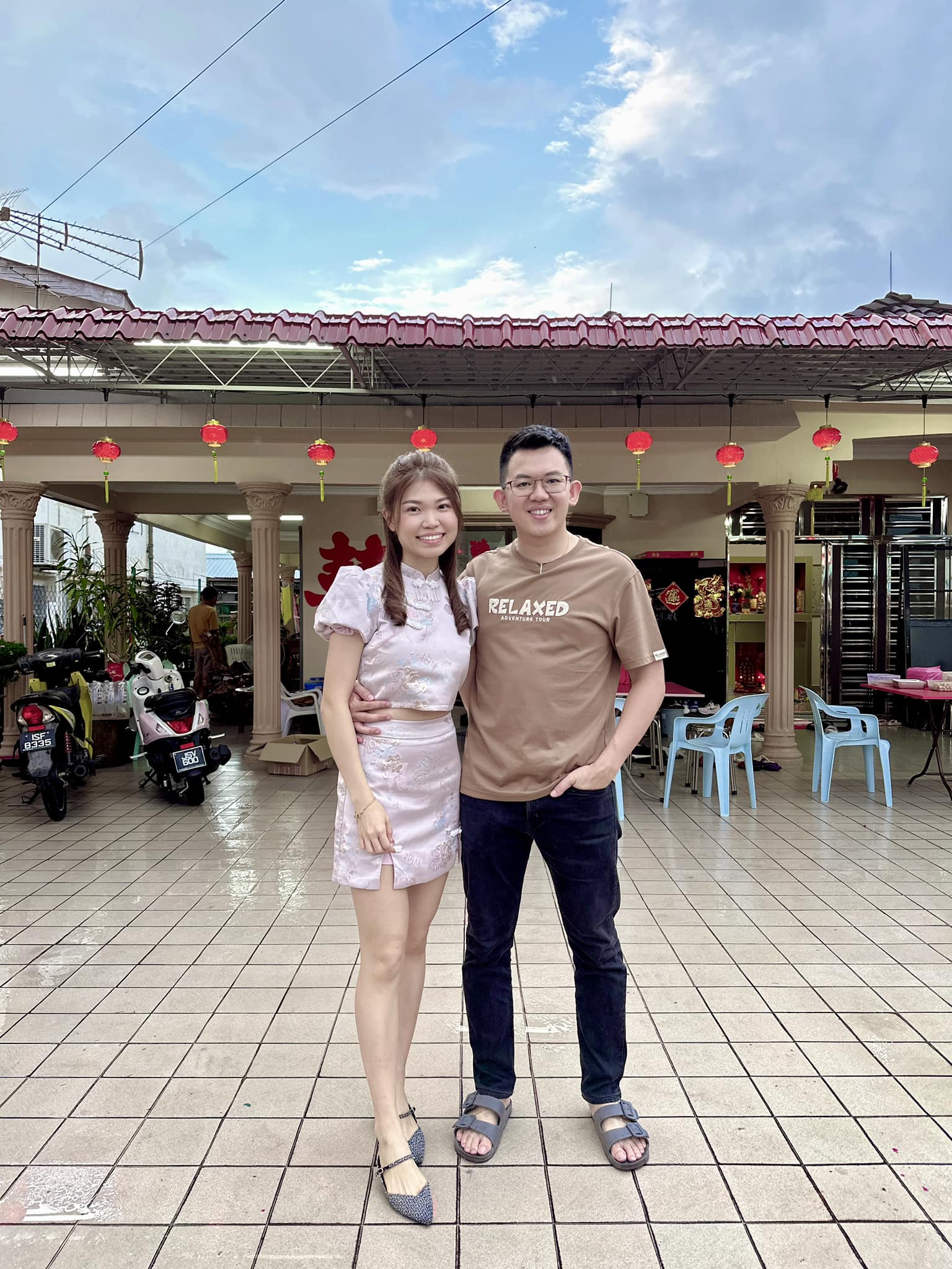 Li Ping How