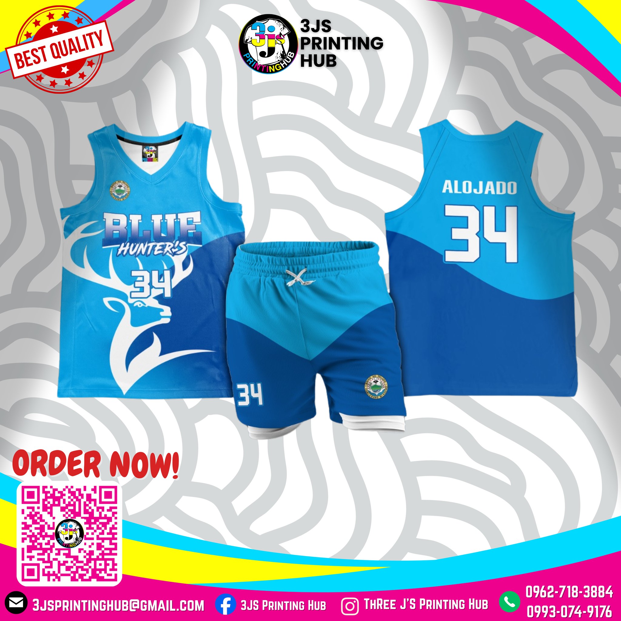 3JS Printing Hub - Sablayan Branch | Sablayan