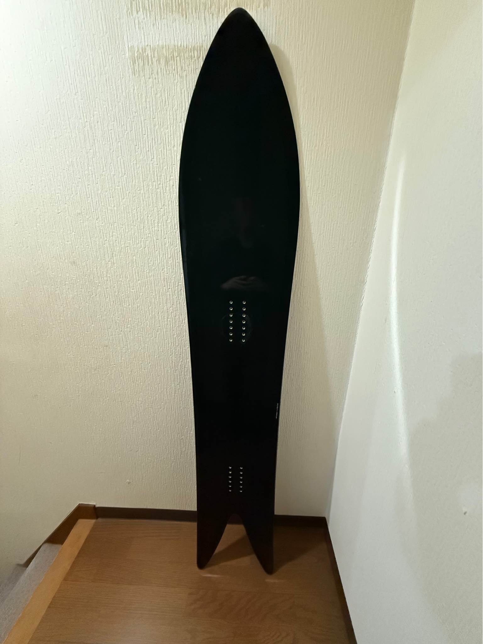 Gentemstick Snowboard Model Super Fish Cloud Liner Lenght 176cm 