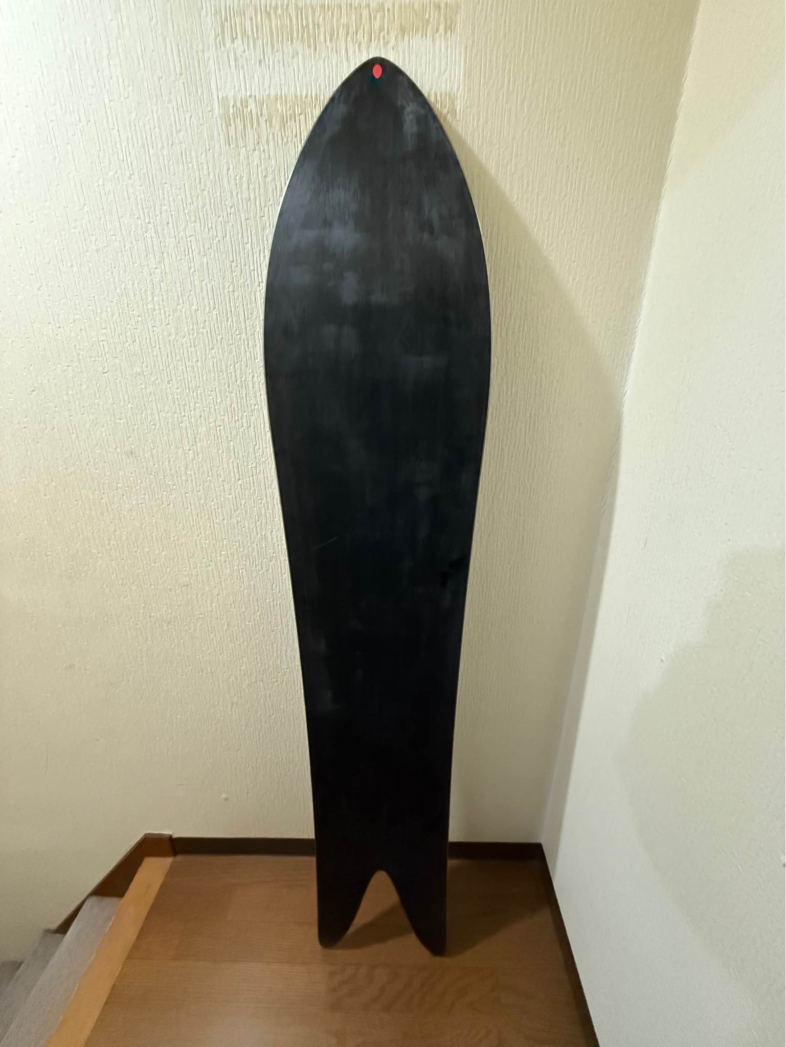 Gentemstick Snowboard Model Super Fish Cloud Liner Lenght 176cm 