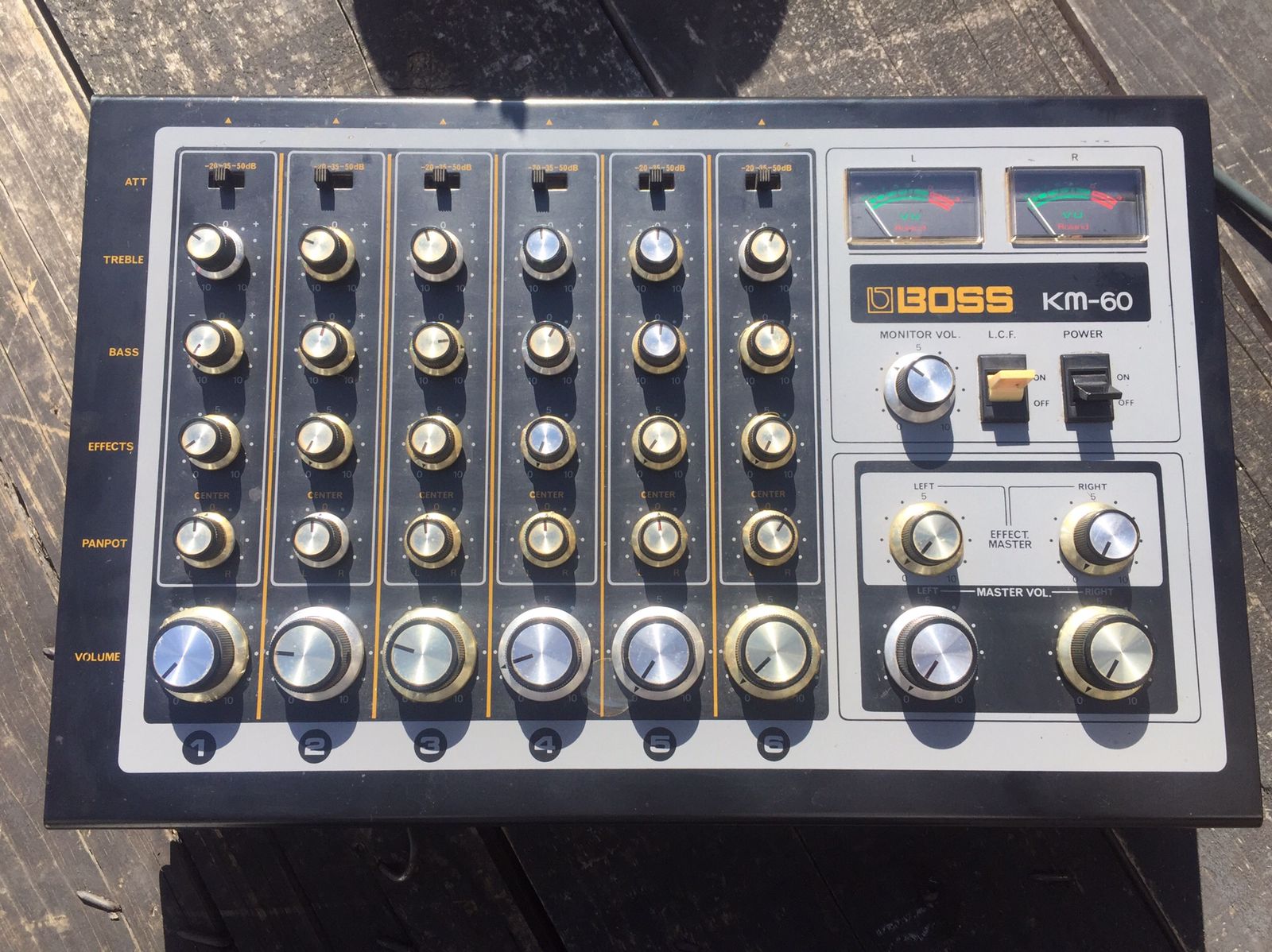 BOSS KM-60 Mixer *** Add... - Ronnie's Allbang & Strumit | Facebook