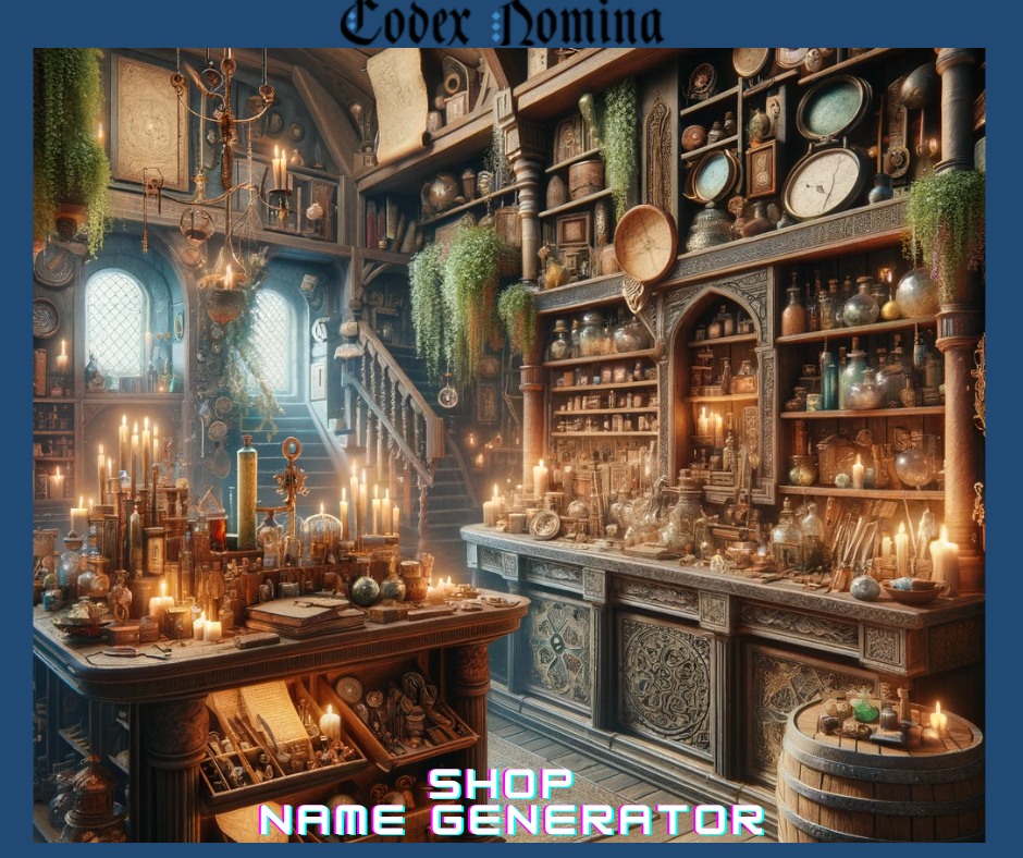 Codex Nomina