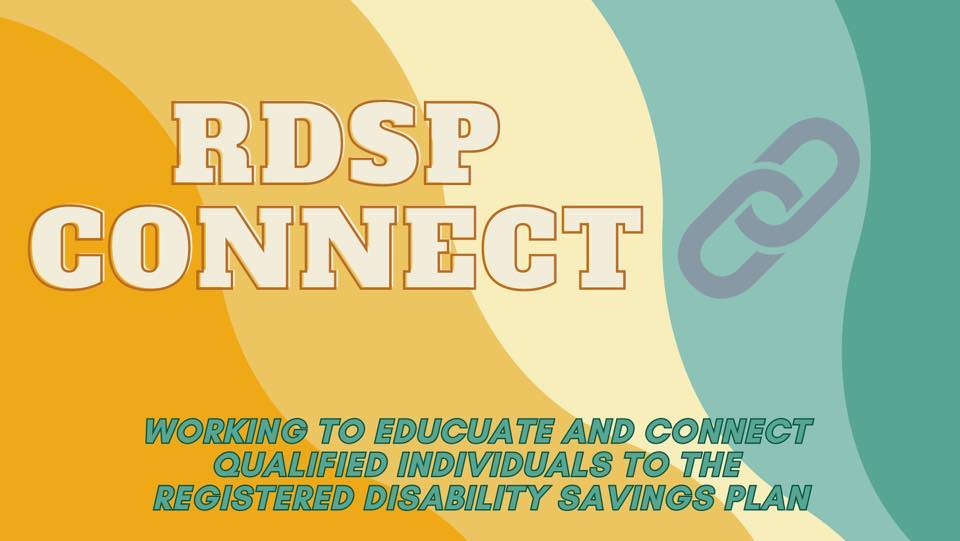 RDSP Connect 🔗(Registered Disability Savings Plan)