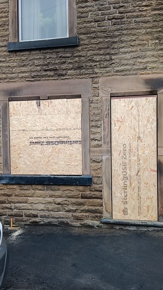 Blackhams windows & Doors