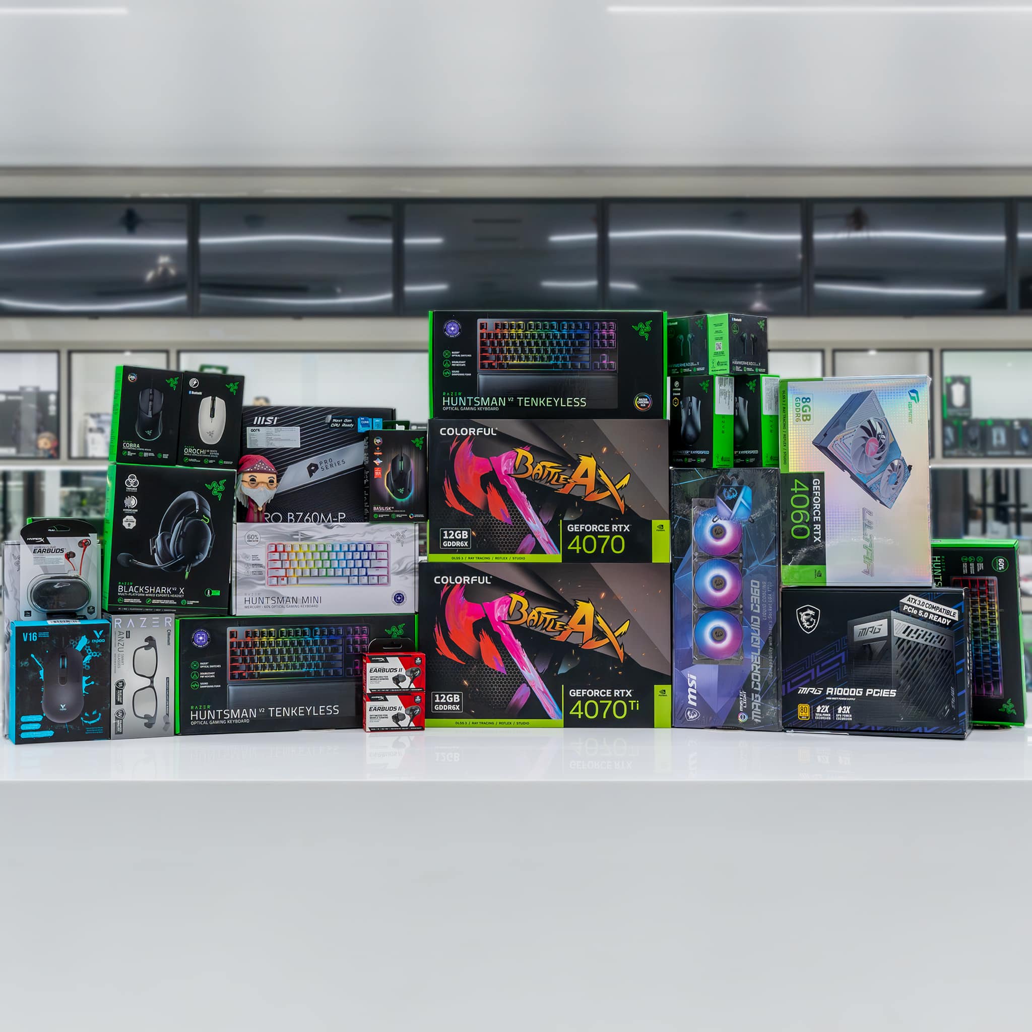 🇮🇳 PC HUB – Independence Day Openbox Offer! 🇮🇳* 🎮 Premium