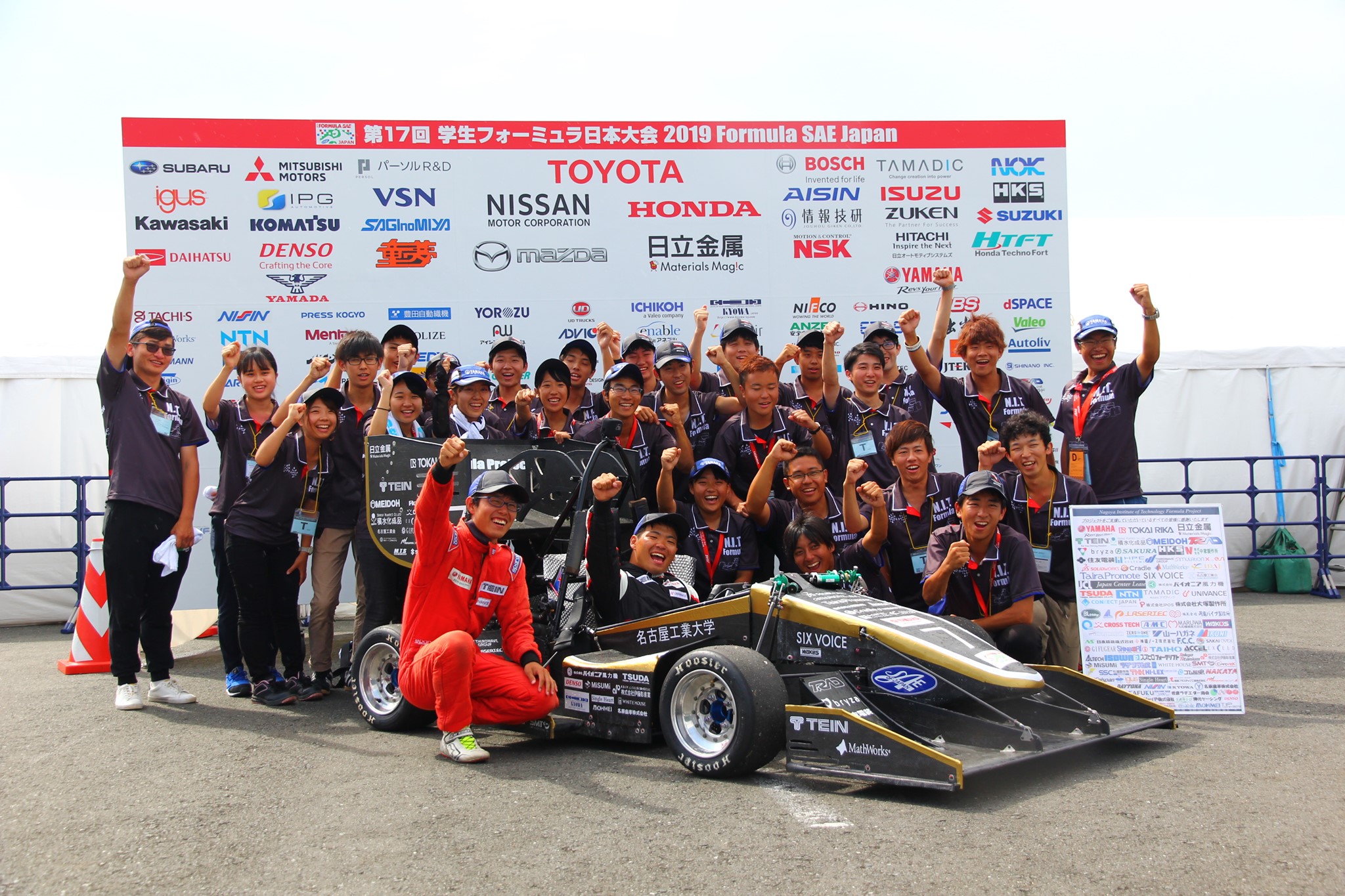 N.I.T Formula Project