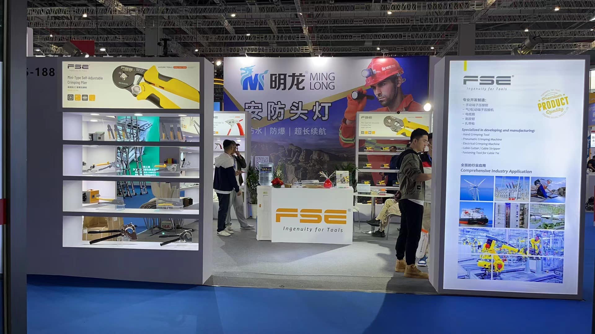 FSE+Crimping Tools / Cable Cutter