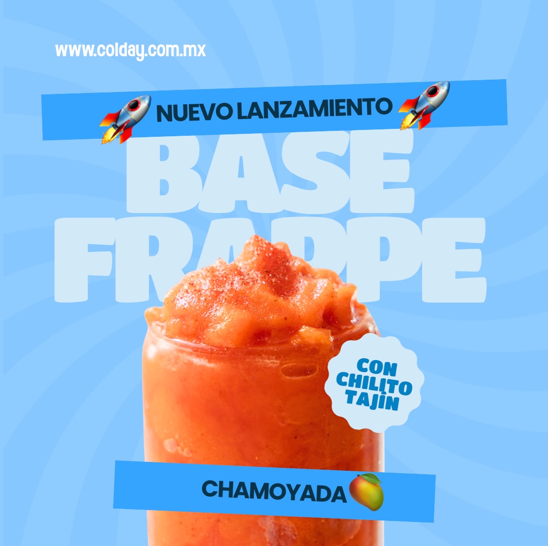 Colday - 🚨 NUEVO LANZAMIENTO 🚨 Dulce, ácido y con ese toque picosito ...
