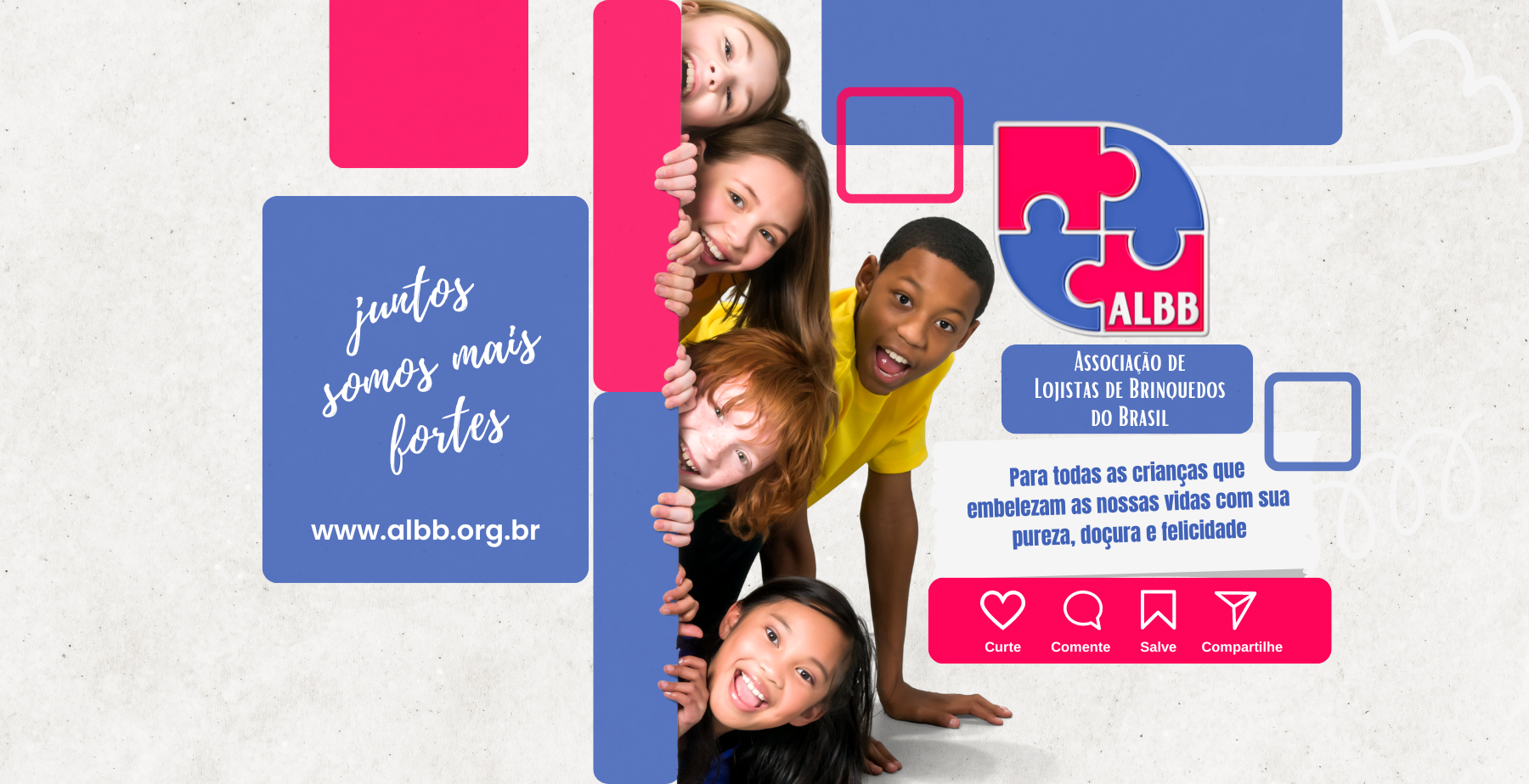 ALBB - Associação de Lojistas de Brinquedos do Brasil