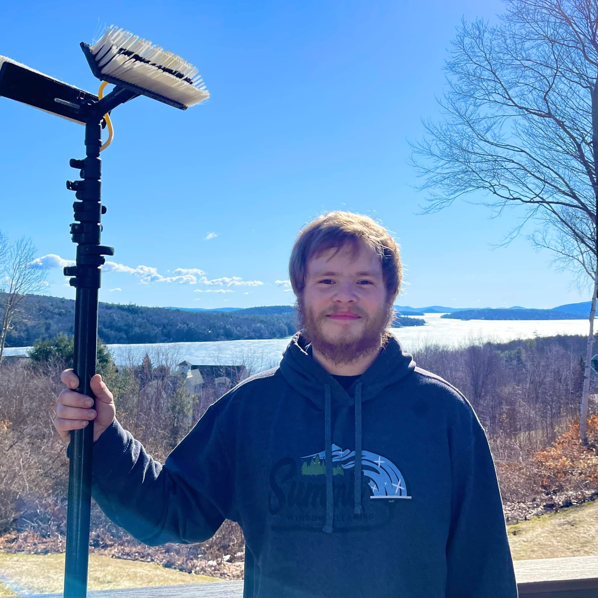 🌟Meet Dylan Hart, our Outdoor... - Summit Window Cleaning LLC