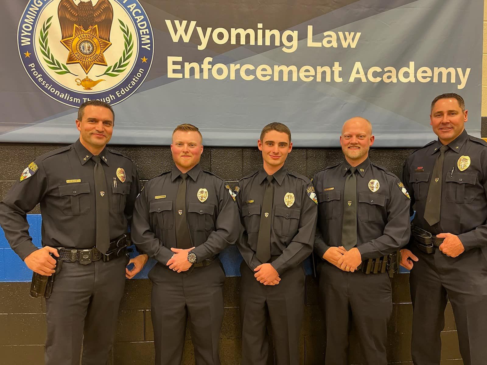 Congratulations to Officer... - Laramie Police Department | Facebook