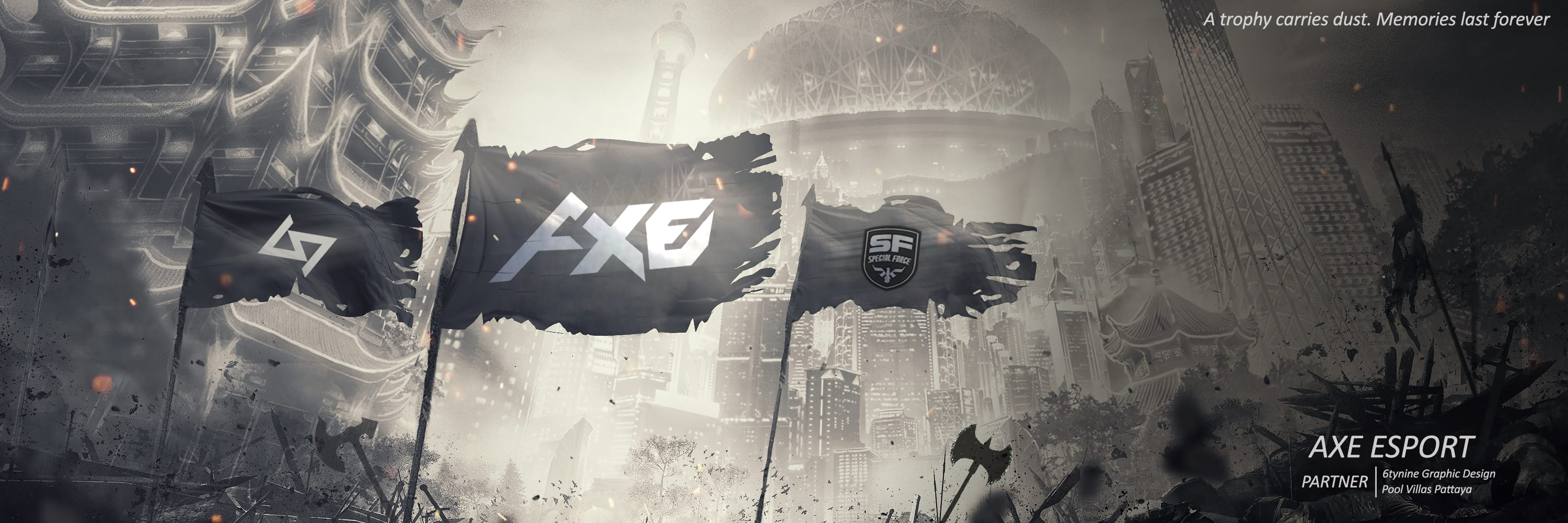 Axe Esports - aXe Esports vs Prodigy Esports GL to both teams Fight for ...
