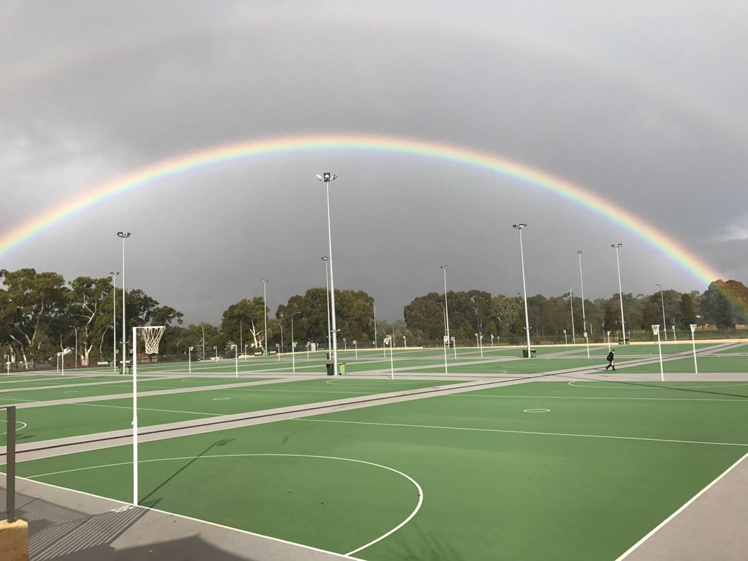 Our Spring Netball... - Perth Netball Association - Inc