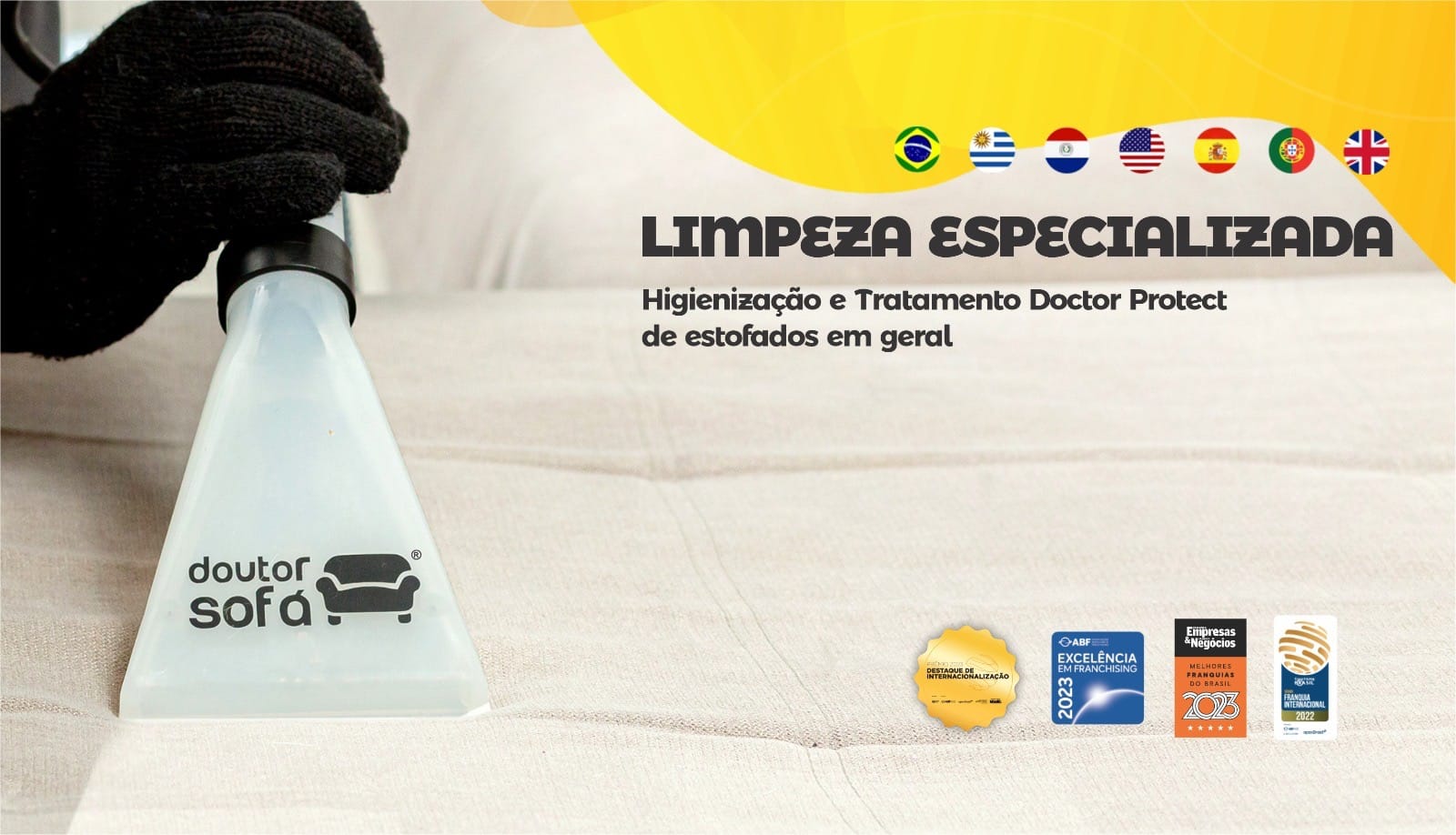 Zap Clean Limpeza e Higienização de Estofados - Não deixe de investir ...