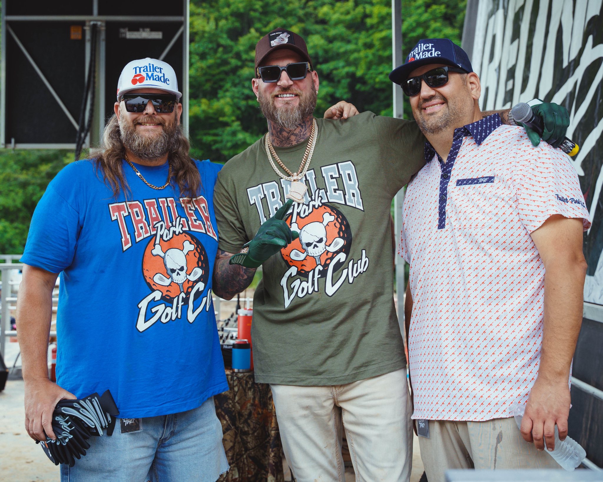 REDNECK RAVE RECAP: PART 1 ... - Trailer Park Golf Club | Facebook
