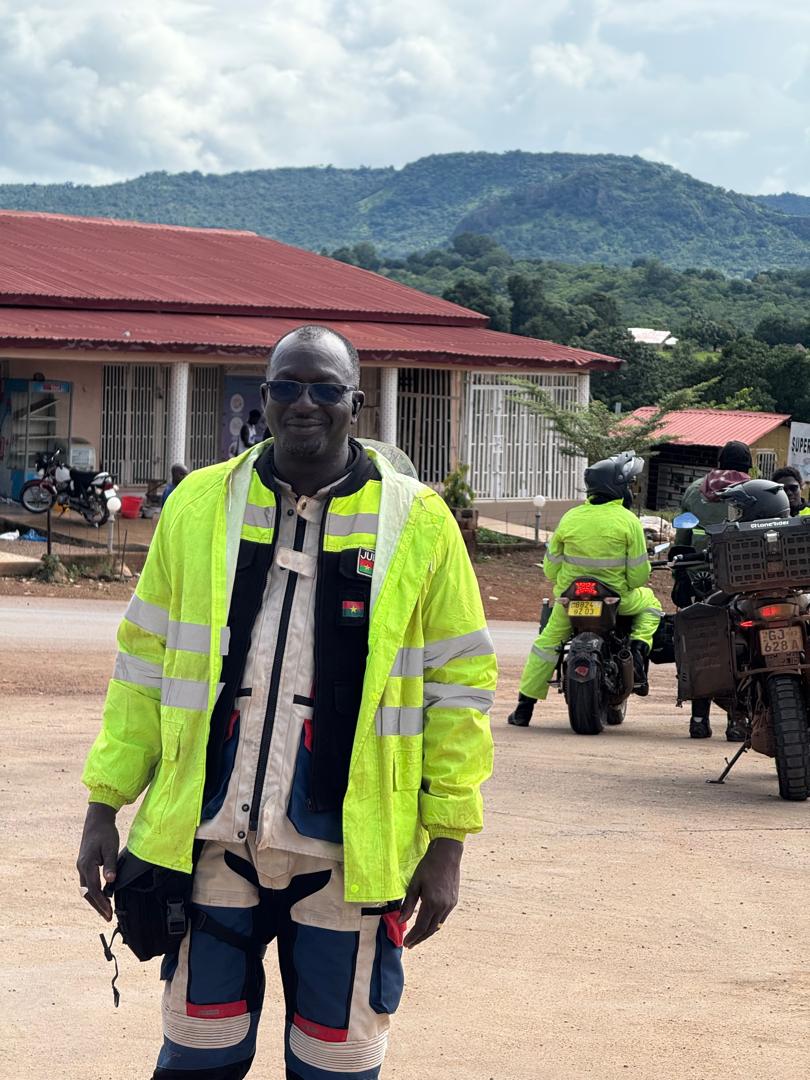 Black African Riders | Yamoussoukro