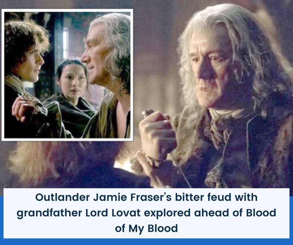 Outlander - Before Blood of My Blood arrives, Outlander fans are diving ...