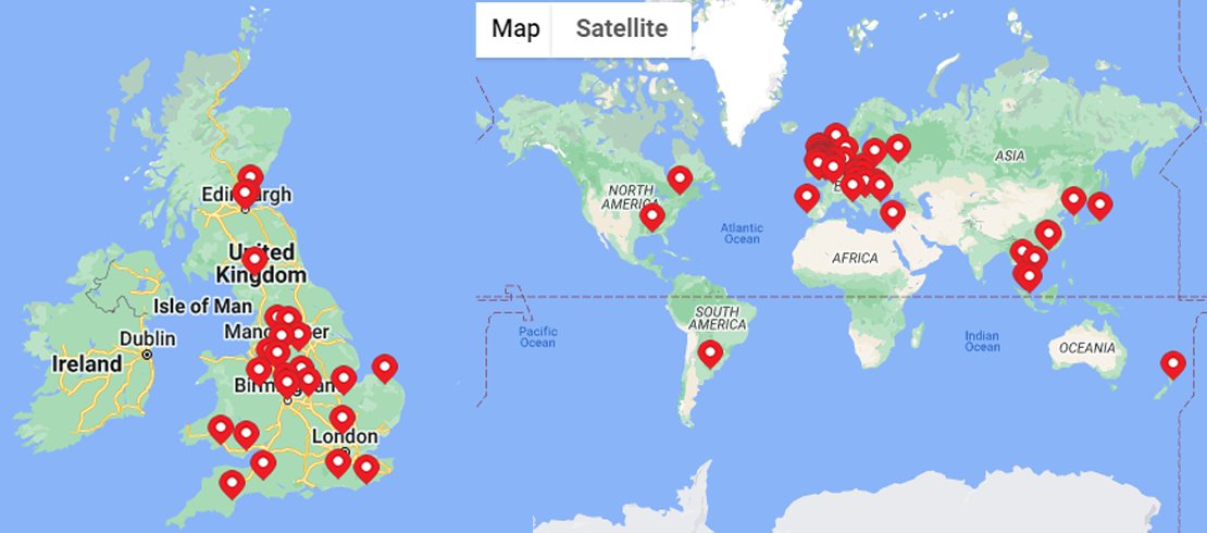 Black - Have you tried our new interactive dealer map? Find out where ...