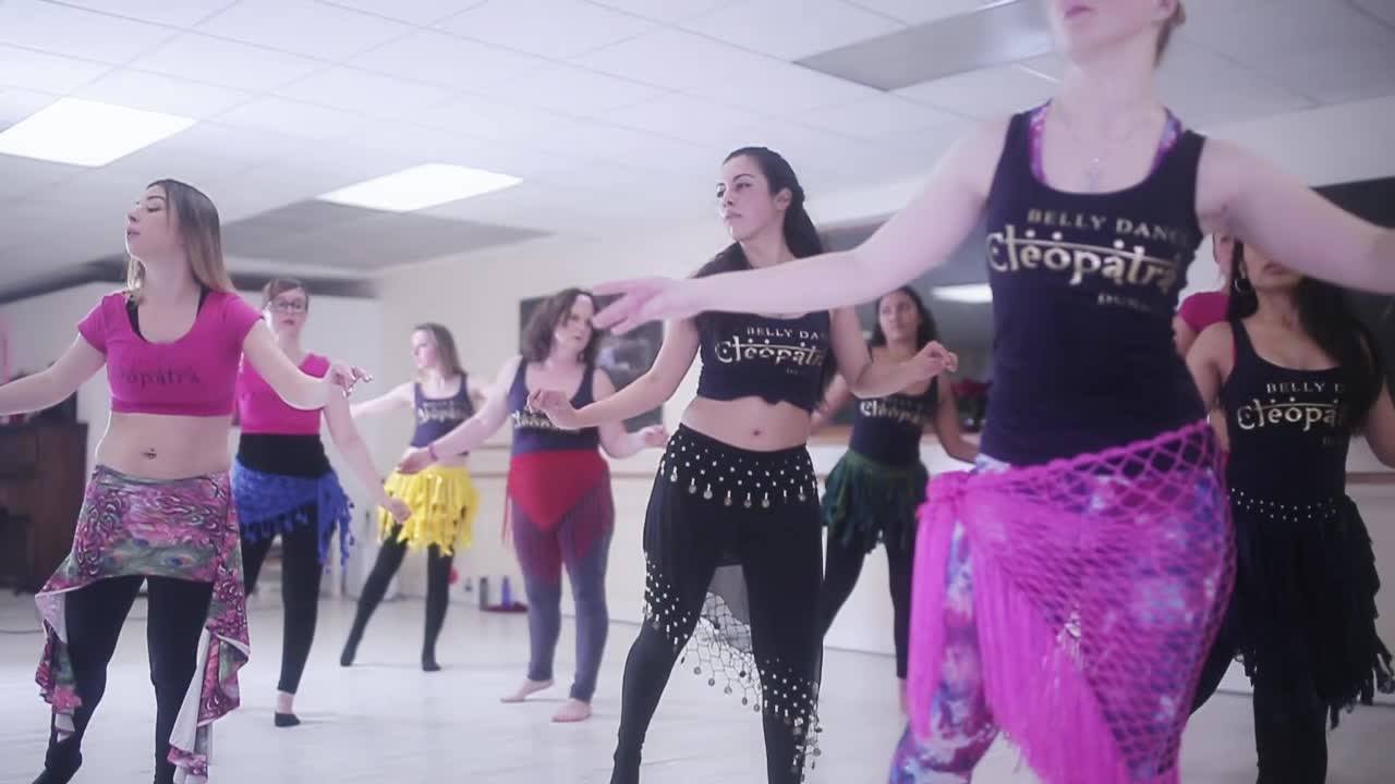 New Belly... - Yasmina La Roche Oriental Dance Instructor | Facebook