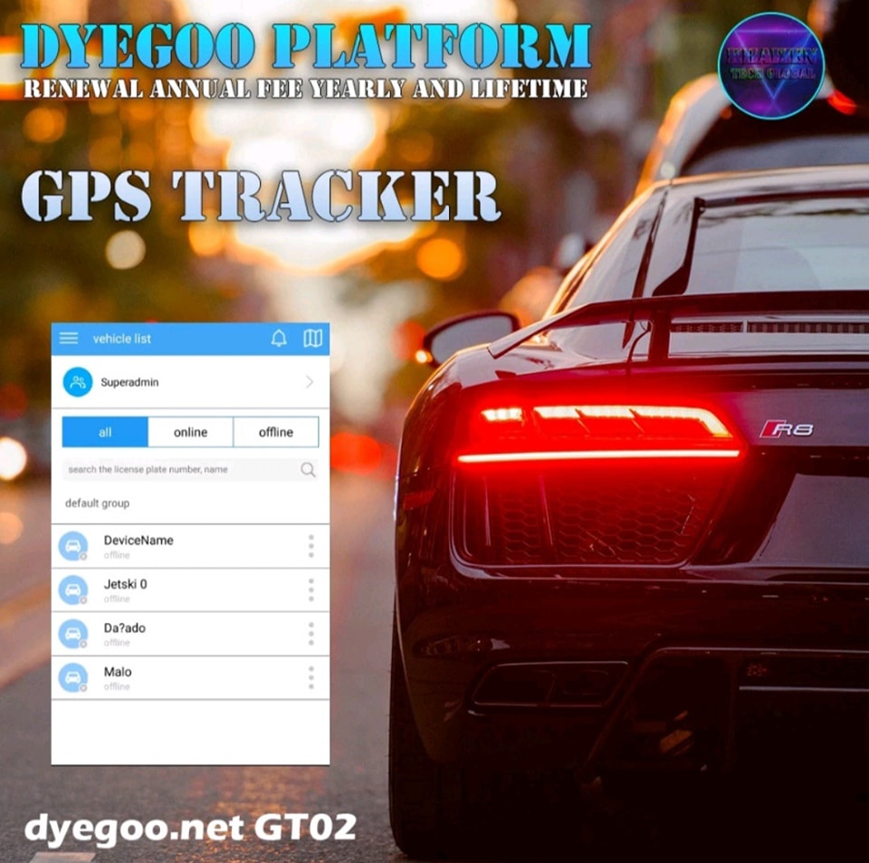 DAGPS RENEWAL... - DAGPS Tracker Platform Renewal | Facebook