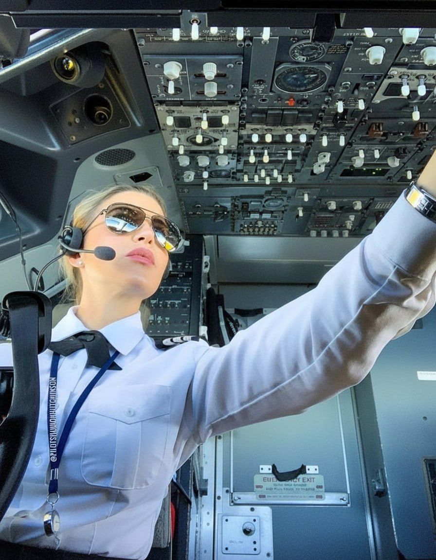 Bee - Taking control! Soaring through the skies and loving every moment ...