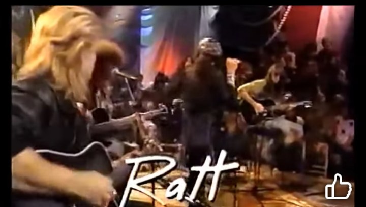 Misawo Fkano - 他所で見つけた｡ RATTがMichael SchenkerとCCRを... | Facebook