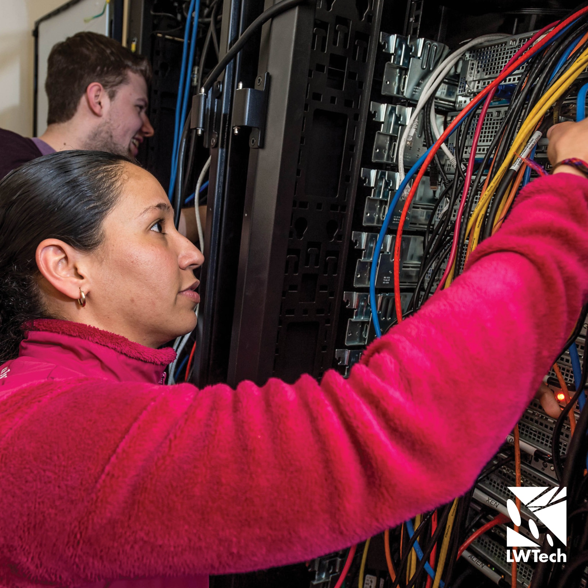 By... - Lake Washington Institute of Technology - LWTech | Facebook