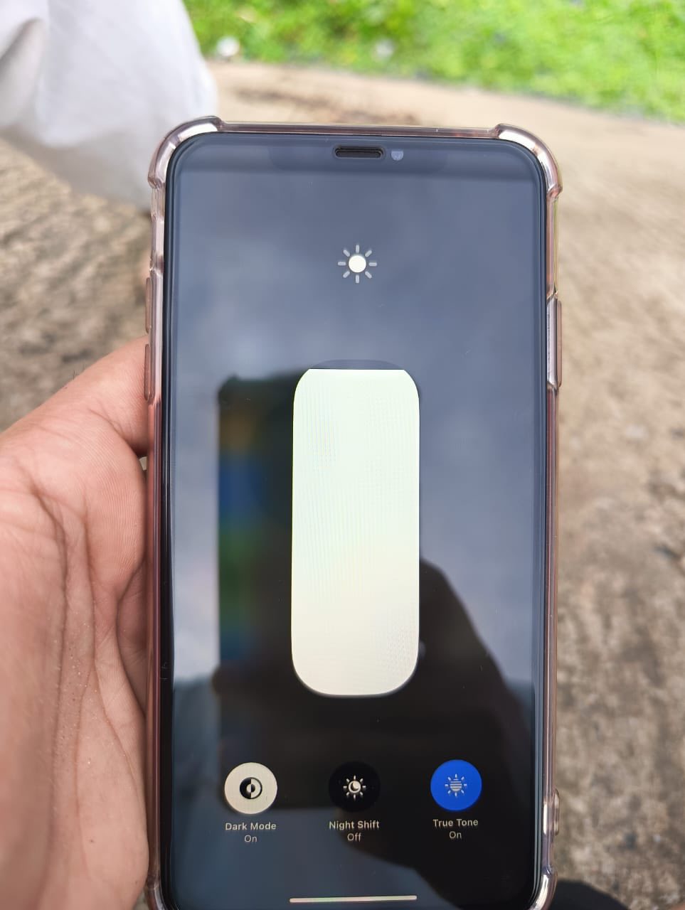 Iphone xs max for sale with face id issue