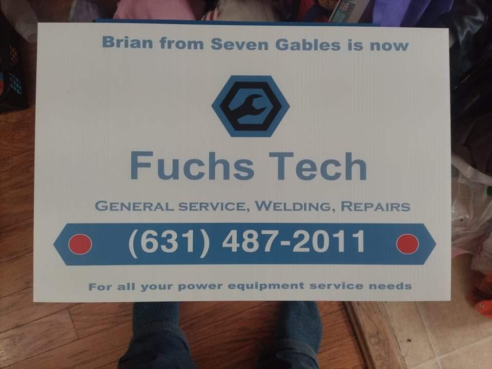 Fuchs Tech | Kings Park NY