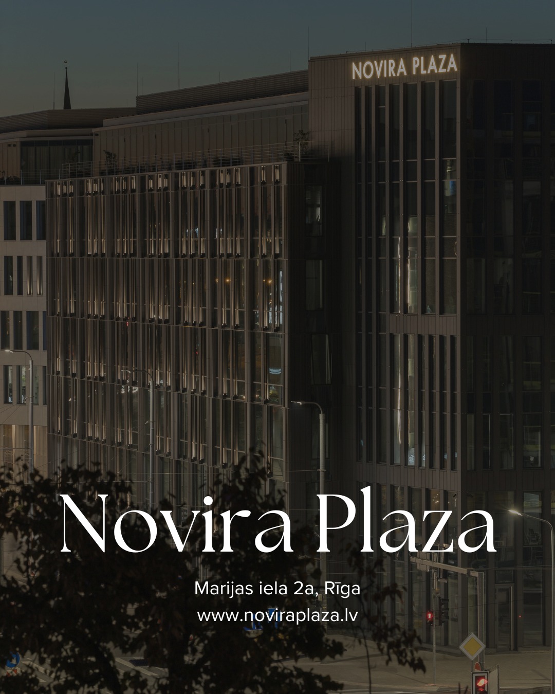 Novira Plaza Riga | Riga