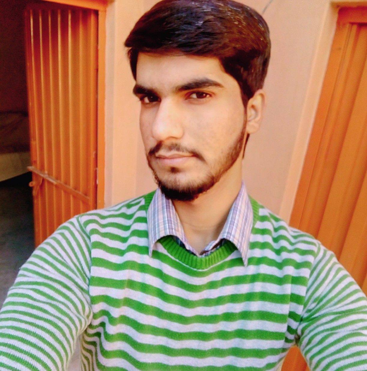 Syed Naqi Raza