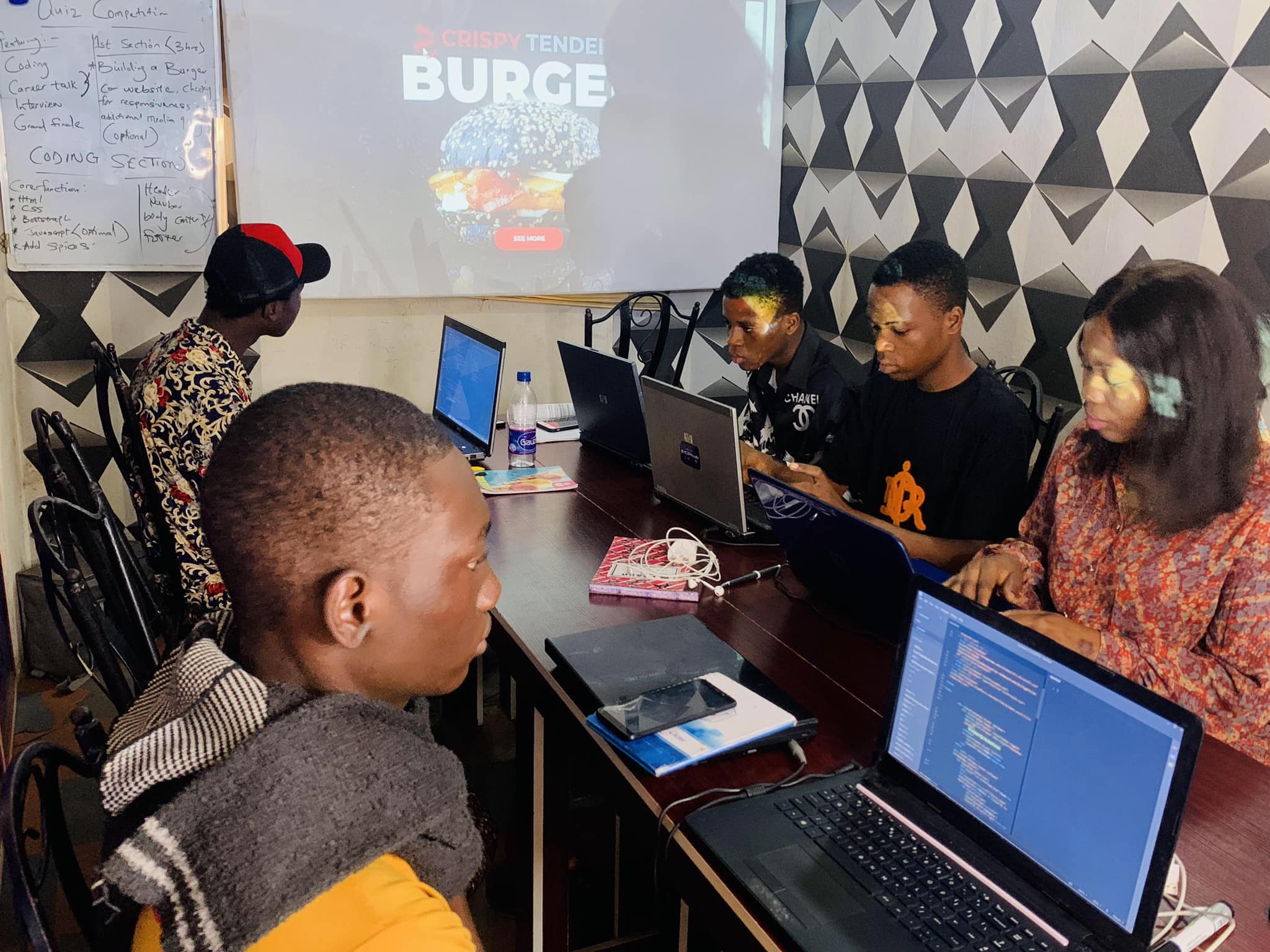 Mafad Tech | Awka