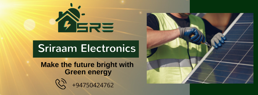 Sriraam Electronics | Jaffna