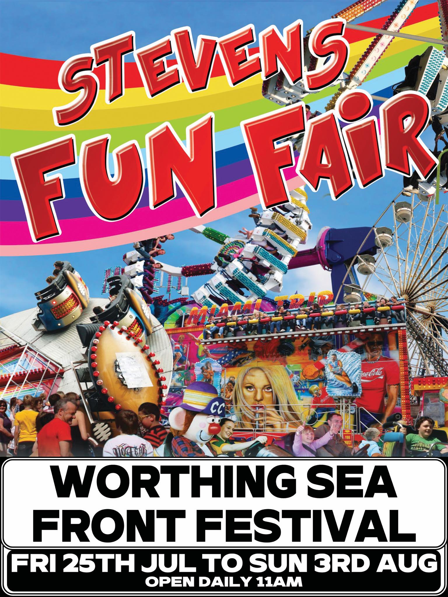 Stevens Funfair