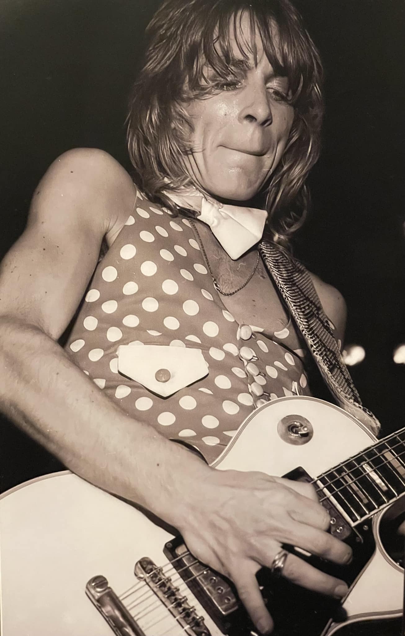 1979 Randy Rhoads with Quiet Riot ~