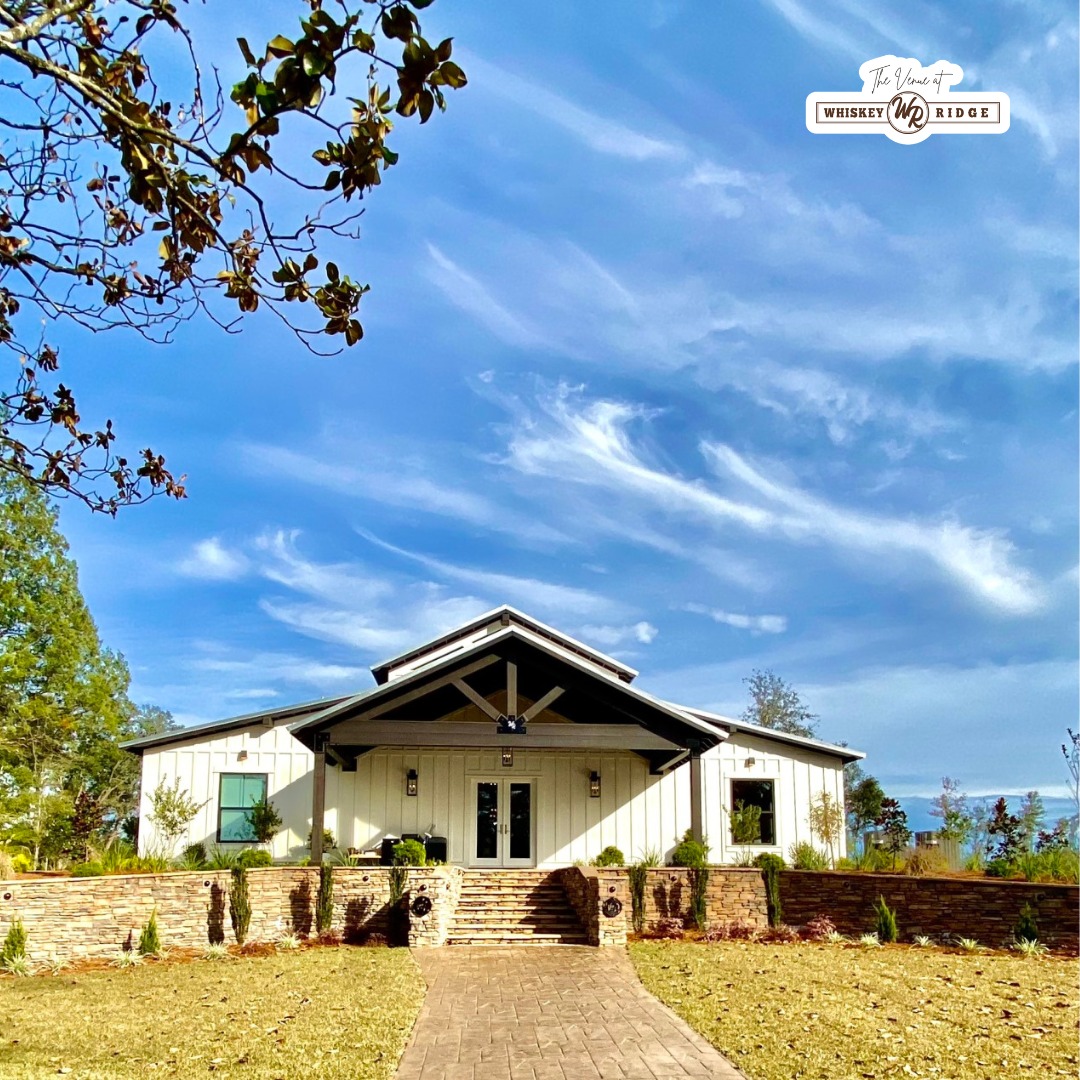 The Venue - Welcome to Whiskey Ridge! From the moment your guests ...