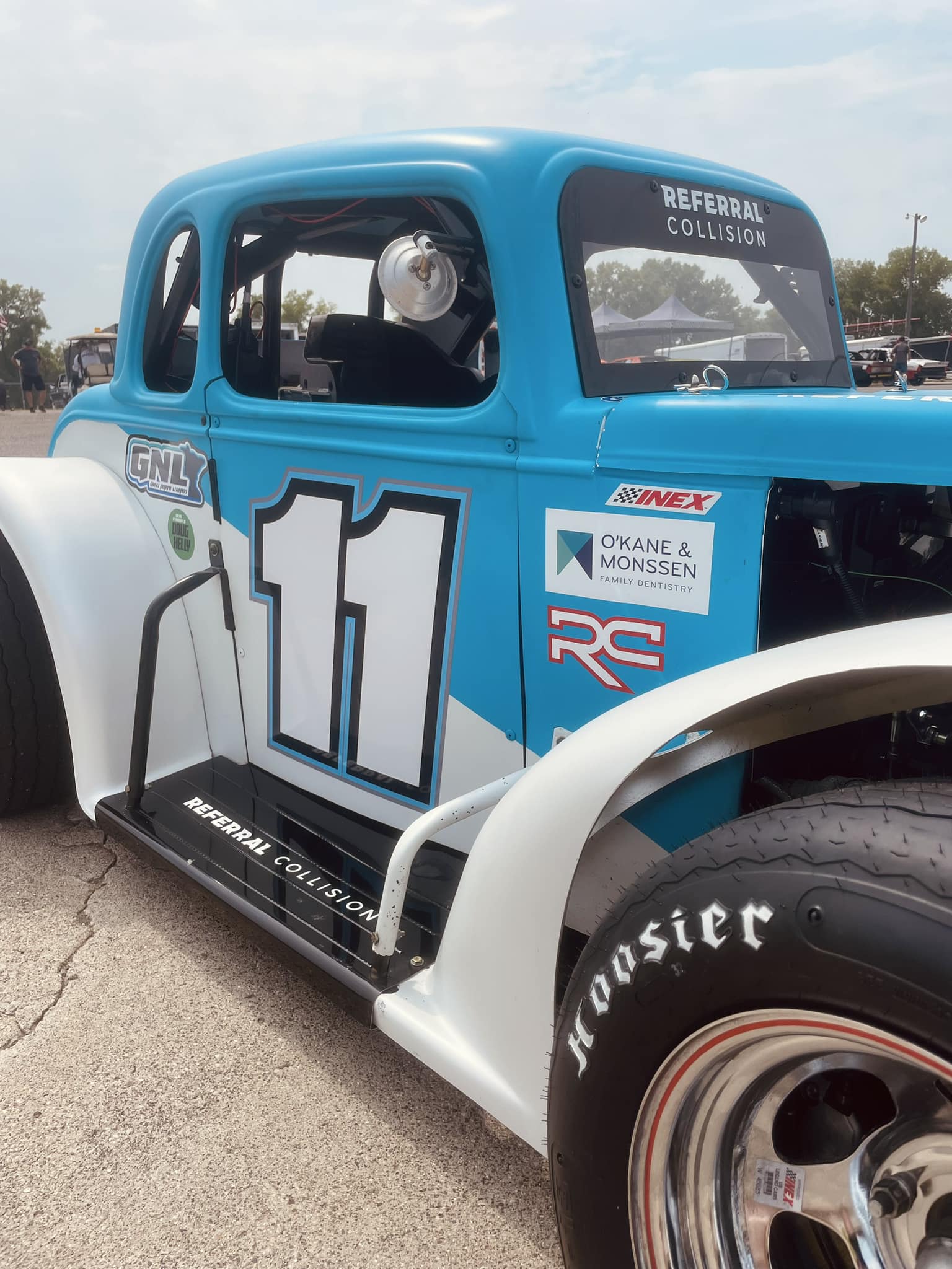 JLM Motorsports
