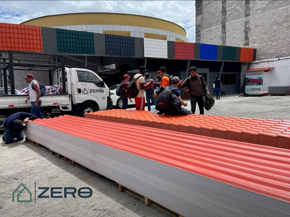 AZero | Quito
