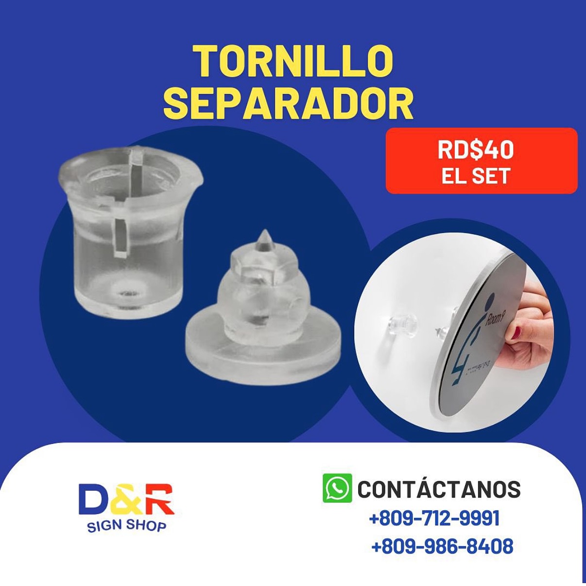 D&R SignShop | Santo Domingo